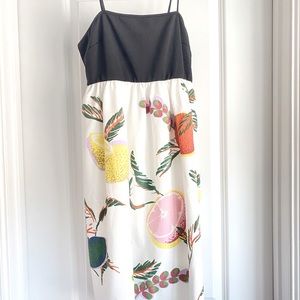 Brand New Zara Summer Dress NWT